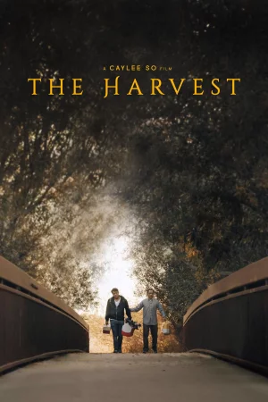 The Harvest (2023) — poster