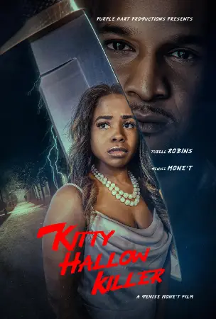Kitty Hallow Killer (2025) — poster