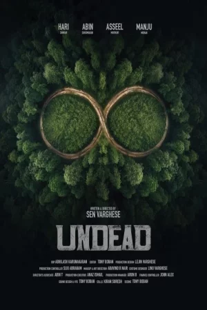 Undead Malayalam (2025) — poster