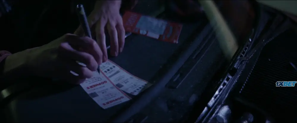 Delivery Run (2024) — screenshot