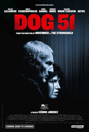 Dog 51 (2025) — poster