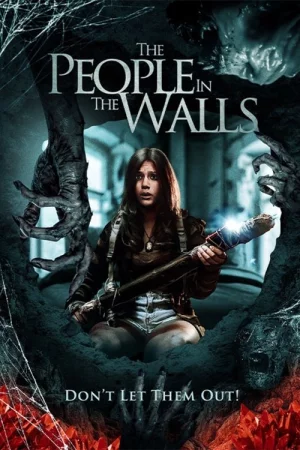 The People In The Walls (2024) — poster