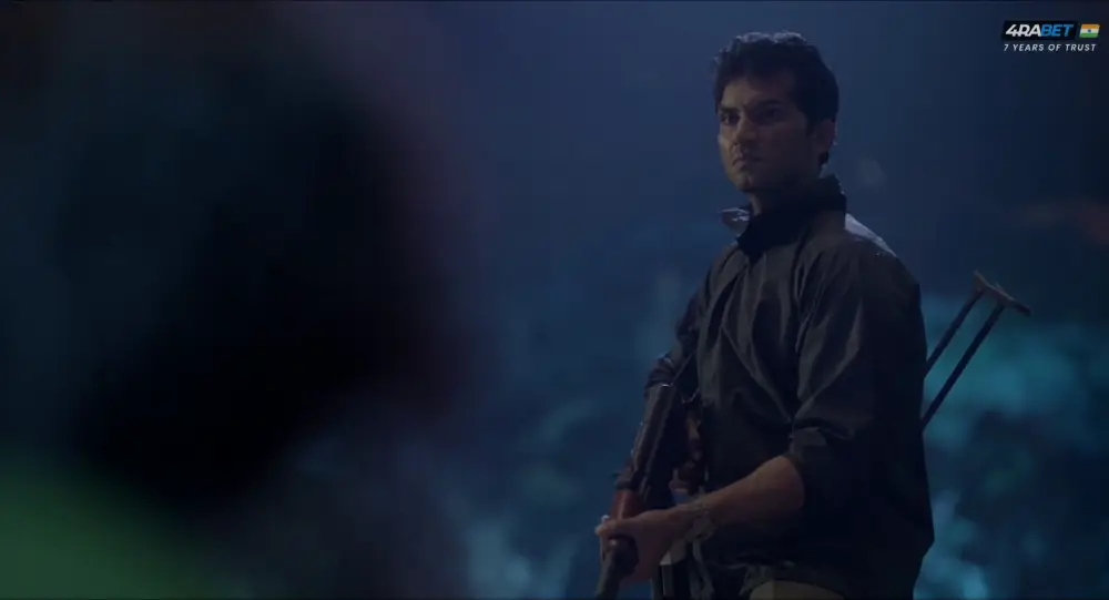 Akshardham: Operation Vajra Shakti (2025) — screenshot
