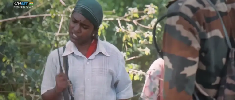 Thandakaaranyam (2023) — screenshot