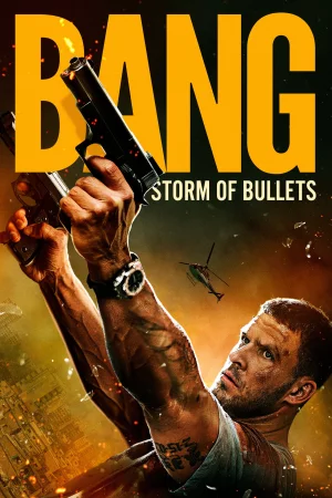 Bang (2025) — poster