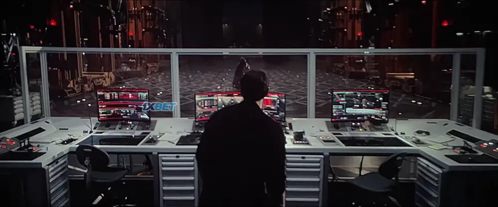 View TRON: Ares (2025) — screenshot TRON: Ares (2025) — screenshot