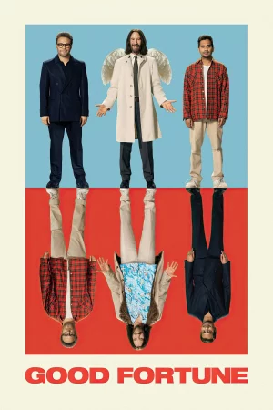 Good Fortune (2025) — poster