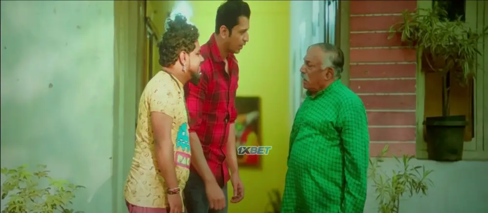 Timepass (2025) — screenshot