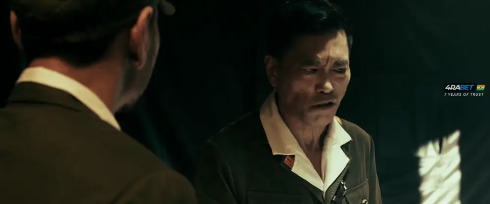 View Prisoner of War (2023) — screenshot Prisoner of War (2023) — screenshot