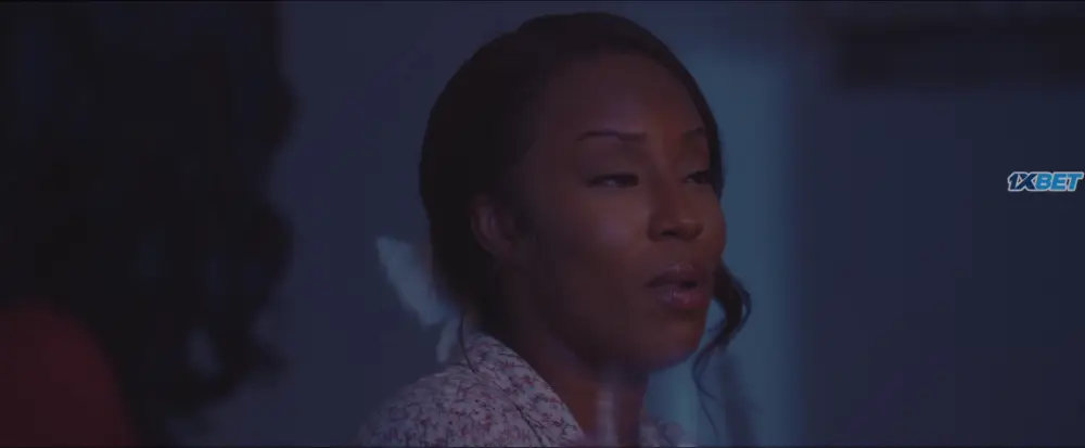 Who is she (2022) — screenshot