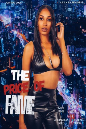 The Price of Fame (2025) — poster