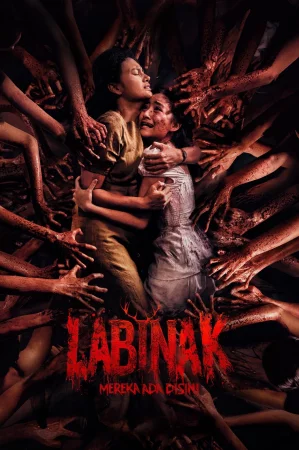 Labinak: Mereka Ada di Sini (2025) — poster