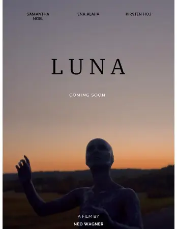 Luna (2025) — poster