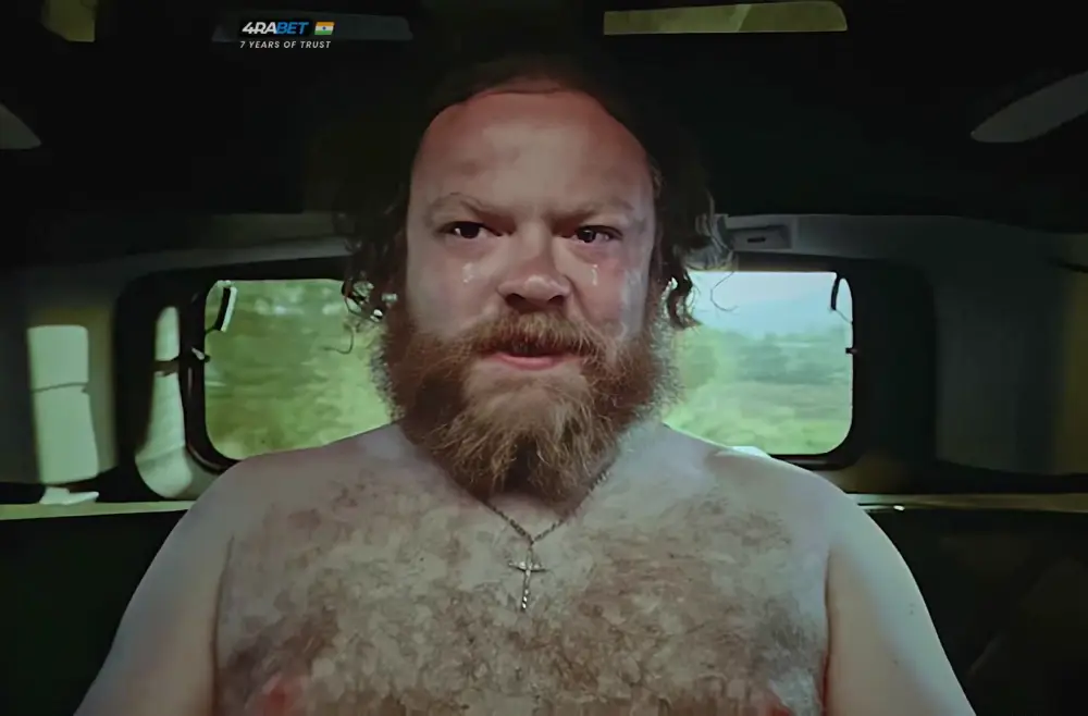 Una Película de Amor y Guerra (2024) — screenshot