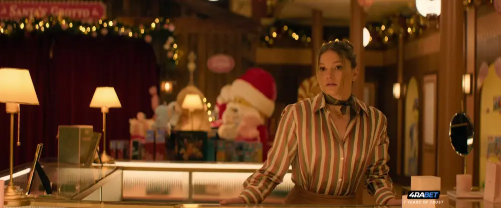 View Jingle Bell Heist (2024) — screenshot Jingle Bell Heist (2024) — screenshot