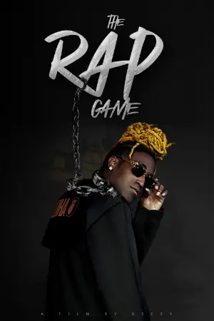 The Rap Game (2024) — poster