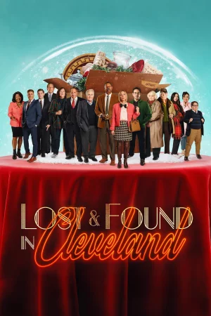 Lost & Found in Cleveland (2025) — poster