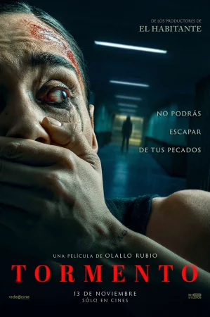 Tormento (2025) — poster