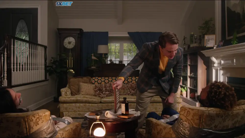 Get Off My Lawn (2025) — screenshot