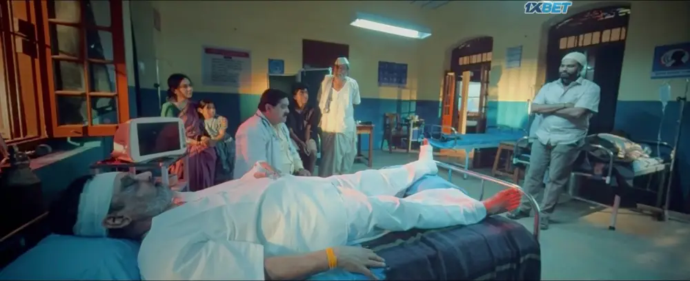 Punha Shivaji raje Bhosale (2008) — screenshot