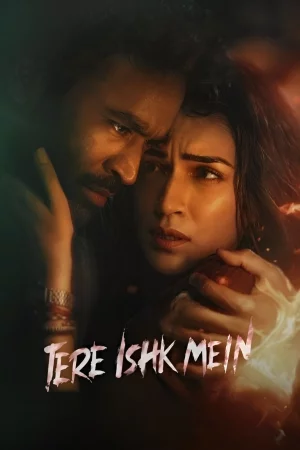 Tere Ishk Mein (2025) — poster