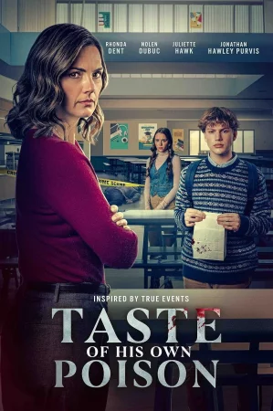 Taste of His Own Poison (2025) — poster