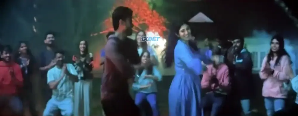 Athi Bheekara Kaamukan (2024) — screenshot