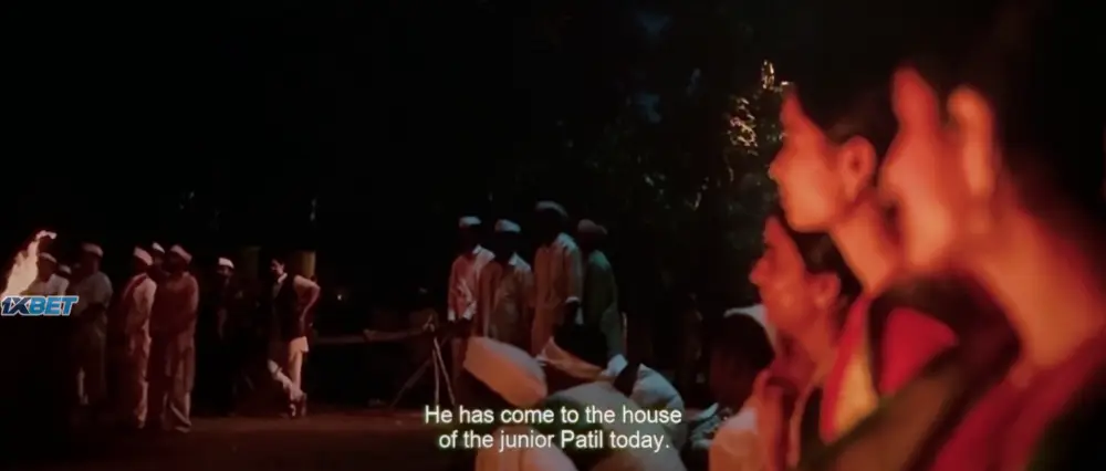 Gondhal (2022) — screenshot