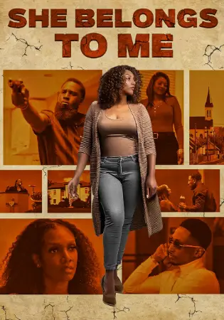 She Belongs to Me (2025) — poster