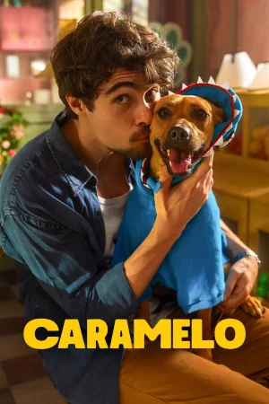 Caramelo (2025) — poster