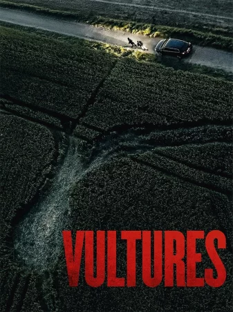 Vultures (2025) — poster