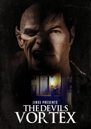 Jinxx Presents: The Devil's Vortex (2024) — poster