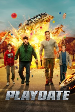 Playdate (2025) — poster