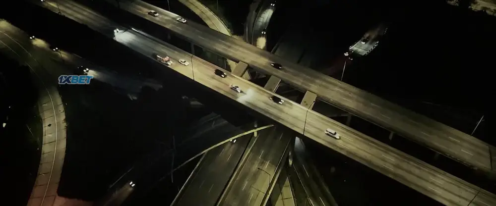 Muzzle: City of Wolves (2022) — screenshot