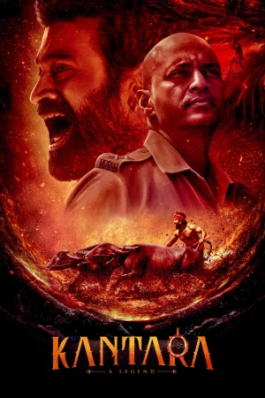 Kantara (2022) — poster