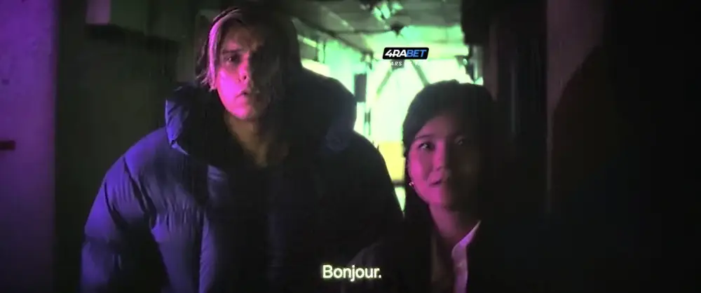 View Yoroï (2025) — screenshot Yoroï (2025) — screenshot