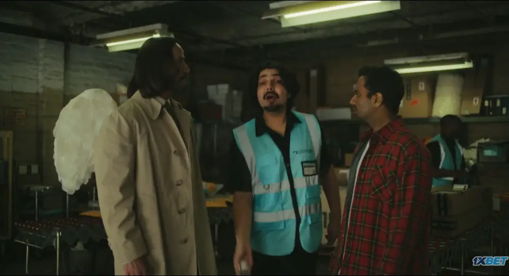Good Fortune (2019) — screenshot