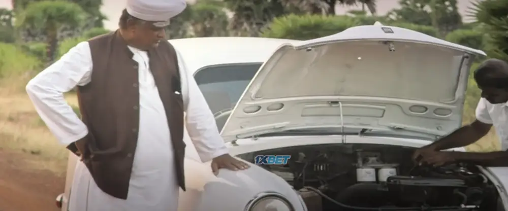 Desiya Thalaivar (2021) — screenshot