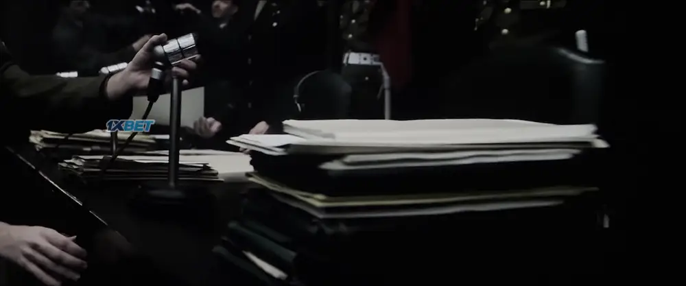 Nuremberg (2022) — screenshot