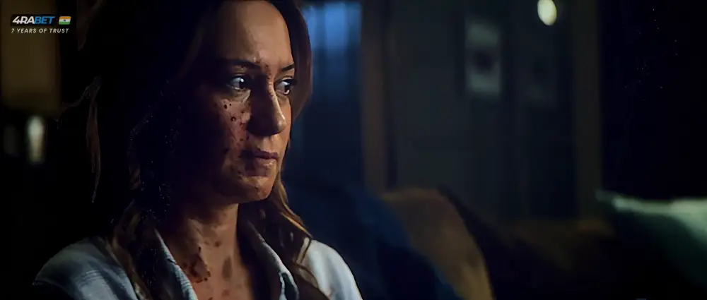 Shelby Oaks (2023) — screenshot