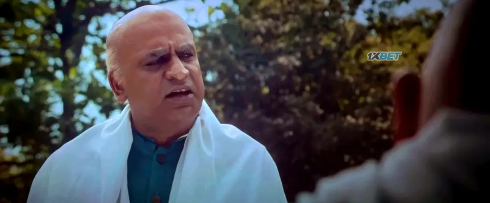 Man of Steel Sardar (2025) — screenshot