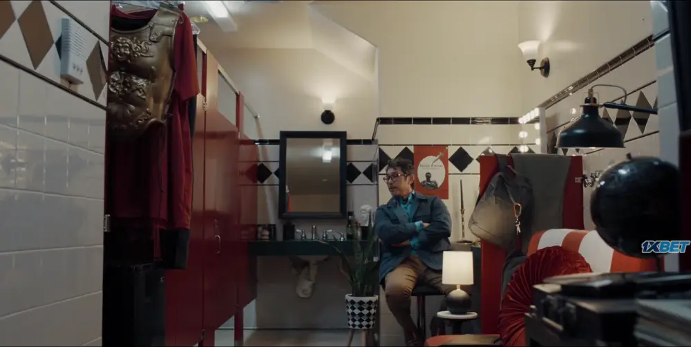 Et Tu (2025) — screenshot
