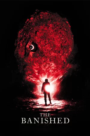 The Banished (2025) — poster
