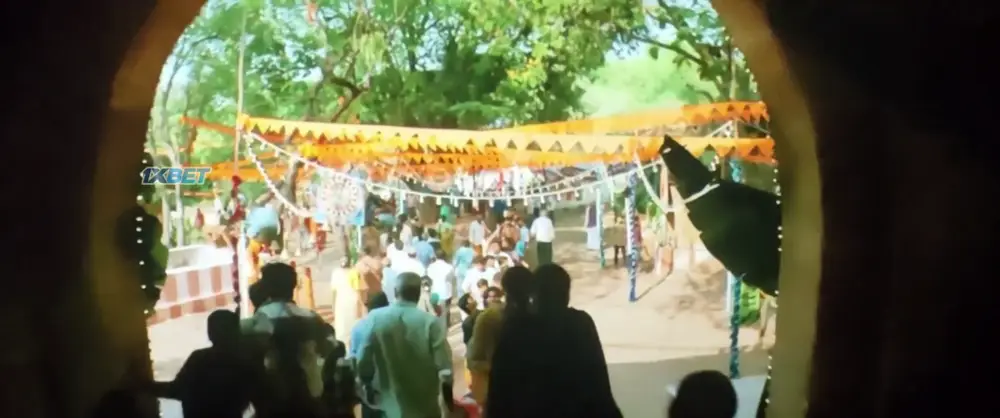 View Andhra King Taluka (2025) — screenshot Andhra King Taluka (2025) — screenshot
