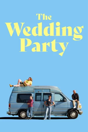 The Wedding Party (2025) — poster