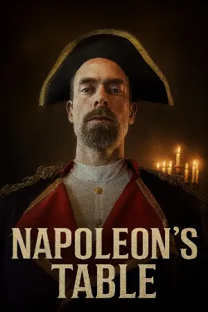 Napoleon's Table (2025) — poster