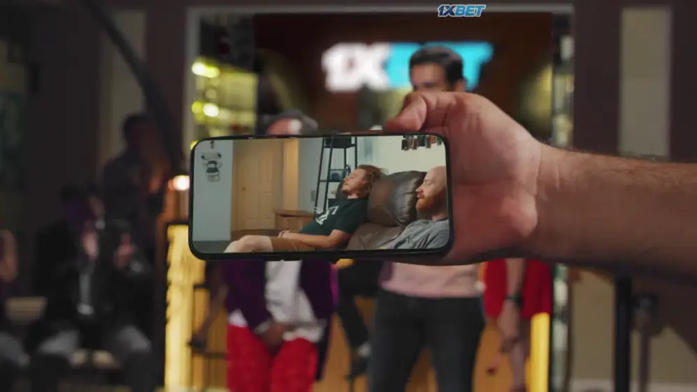 View The Wedding Party (2025) — screenshot The Wedding Party (2025) — screenshot