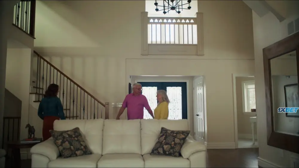 Strike of Love (2025) — screenshot