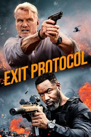 Exit Protocol (2025) — poster