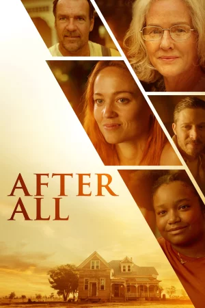 After All (2025) — poster